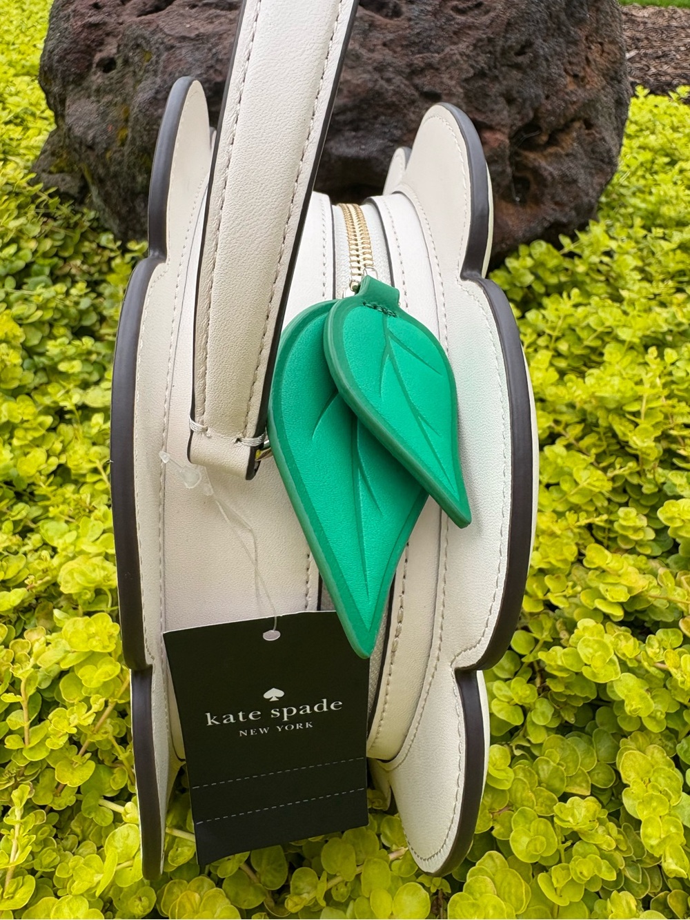 NWT Kate Spade Day Tripper 3D Daisy Crossbody Bag - Picture 6 of 14